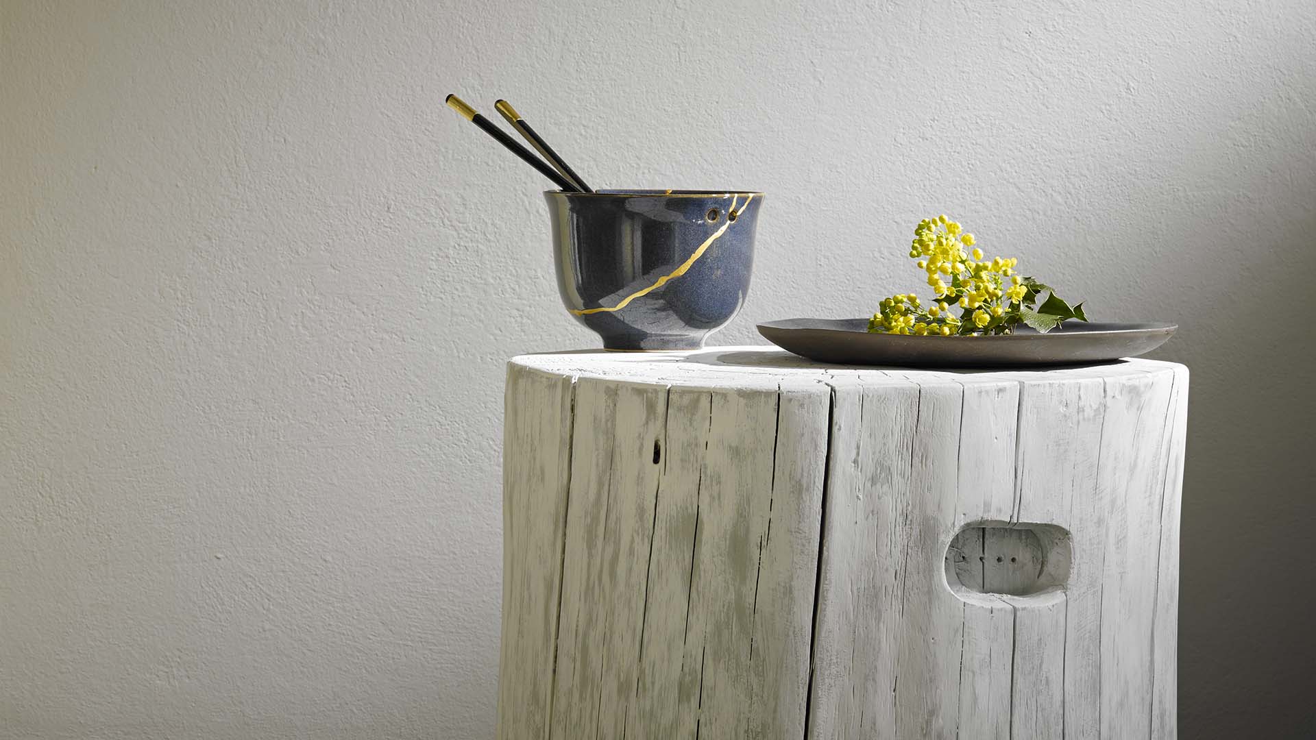 Chalk Paint Effect — peinture décorative mate Novacolor