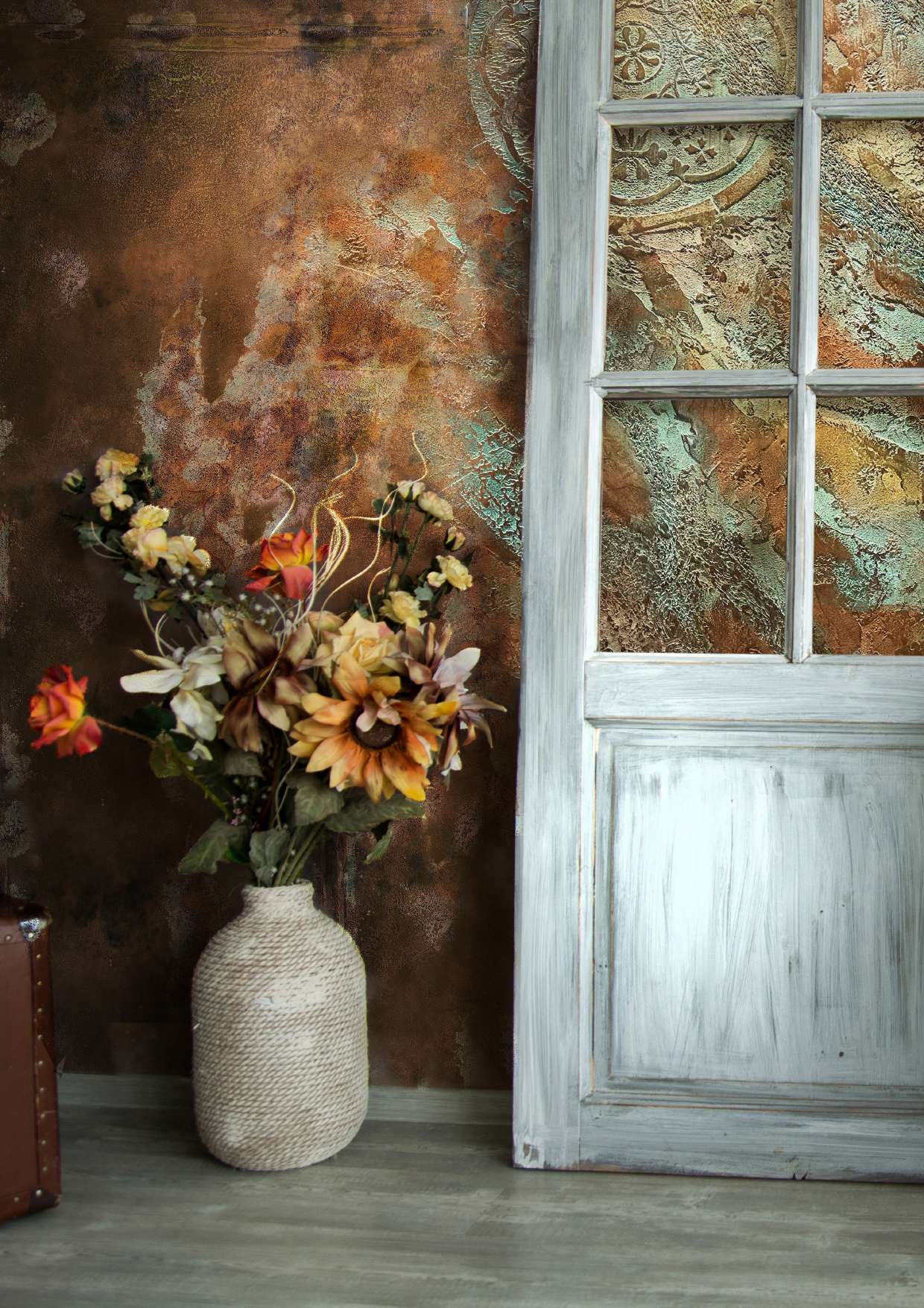 MANTRA — finition décorative métal