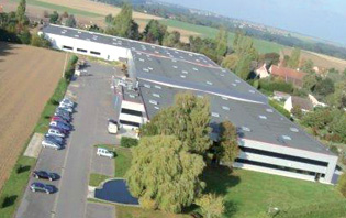 Usine Bougrelle