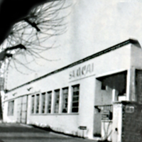 Site d'Epinay, 1968