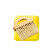 Brosse à patiner