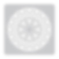 Motif STENCE — Mandala Brunei N°1